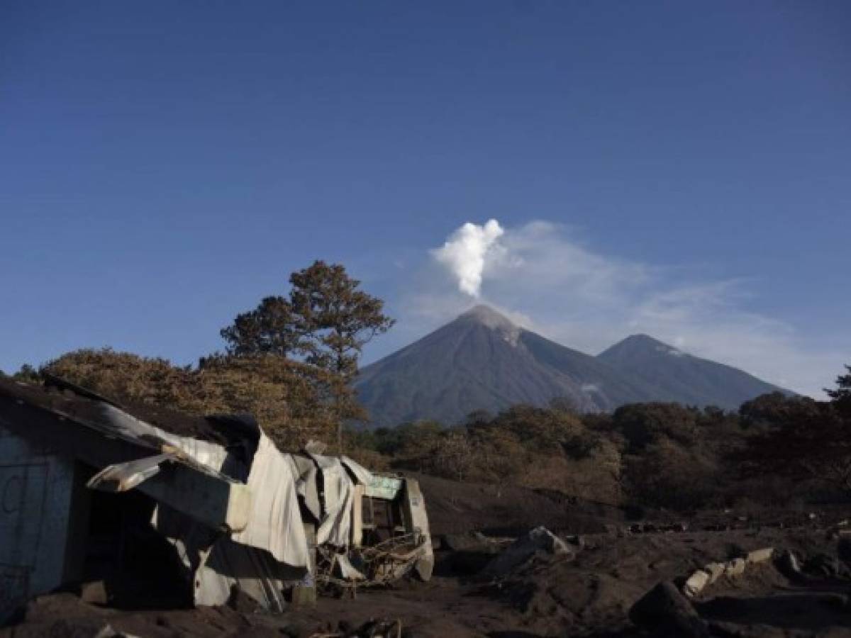 Guatemala: La erupción del Volcán de Fuego también impacta en la economía