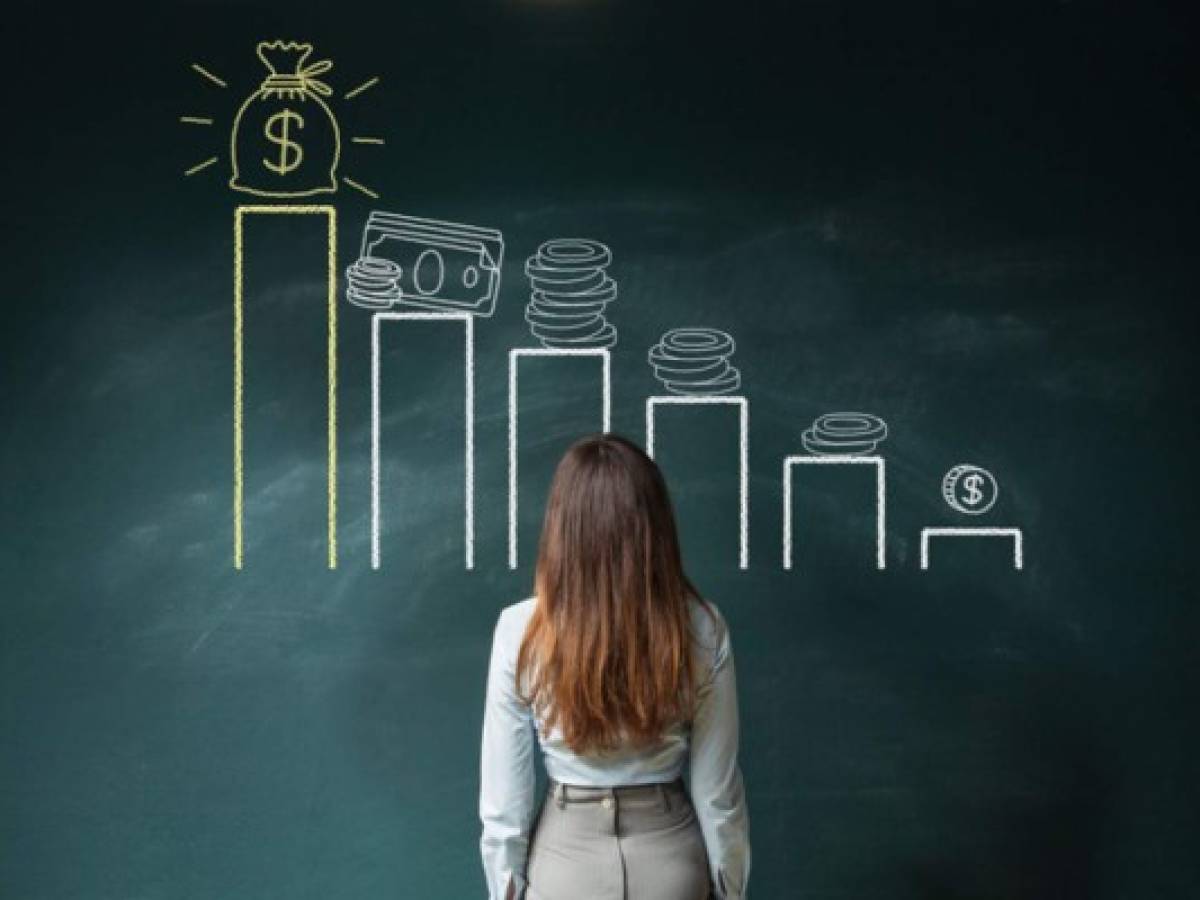¿Cuáles son las tendencias salariales en Panamá, Costa Rica y Guatemala?