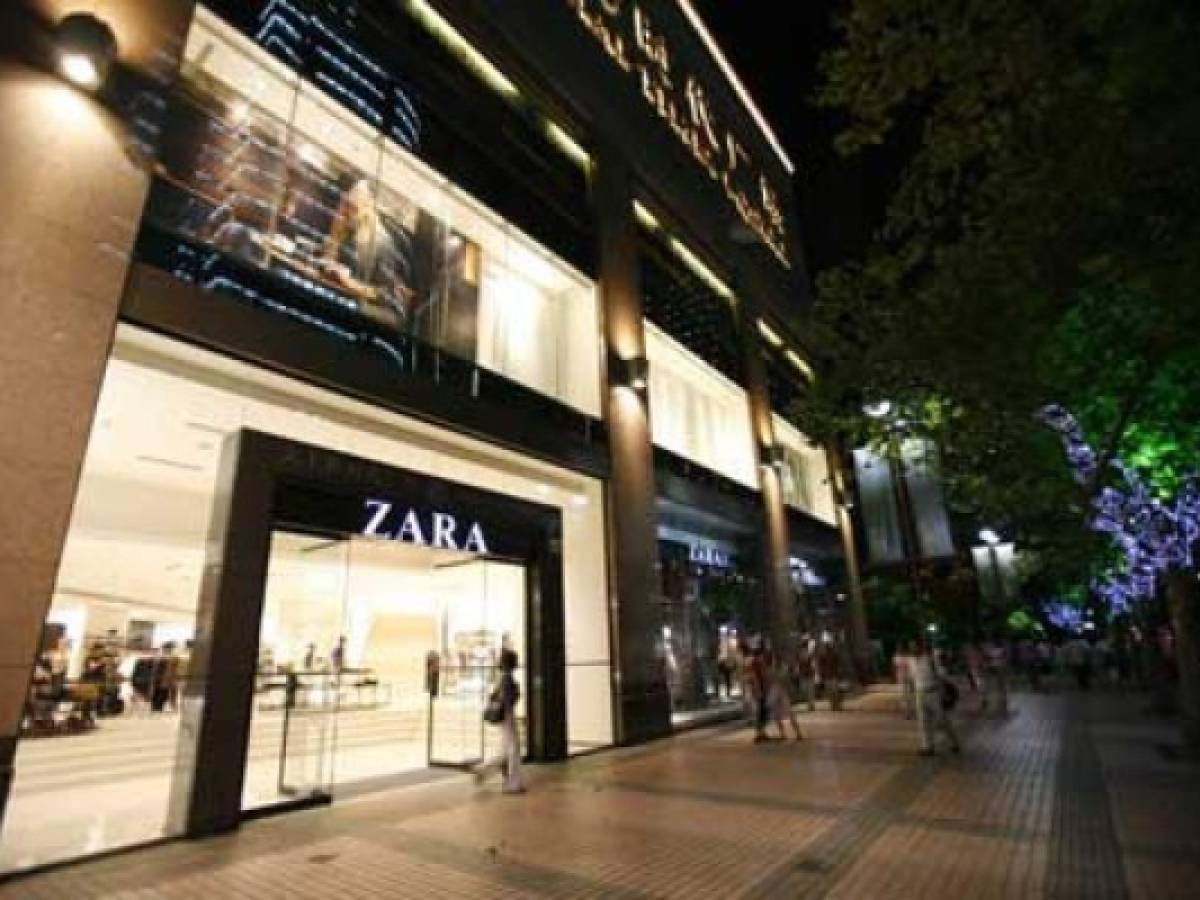 Zara, entre las marcas más relevantes para los 'millennials' chinos