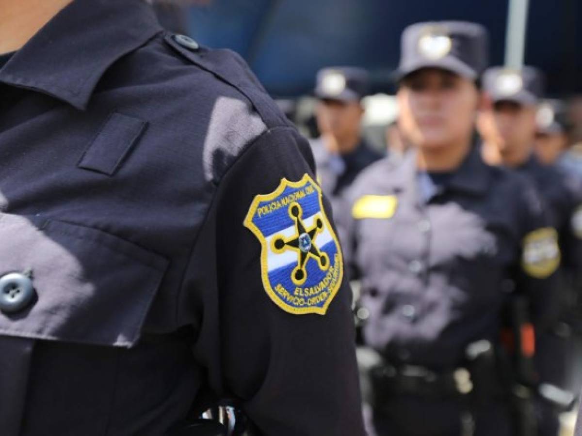 El Salvador: Despliegan 950 grupos policiales y militares por ola de homicidios
