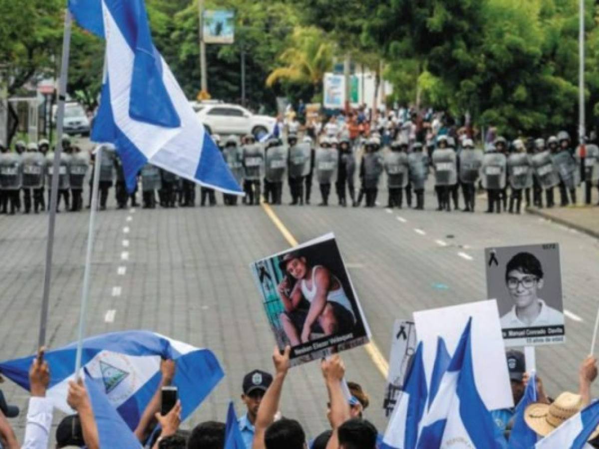 Nicaragua: Cancelan personería jurídica a ONG defensoras de los DDHH