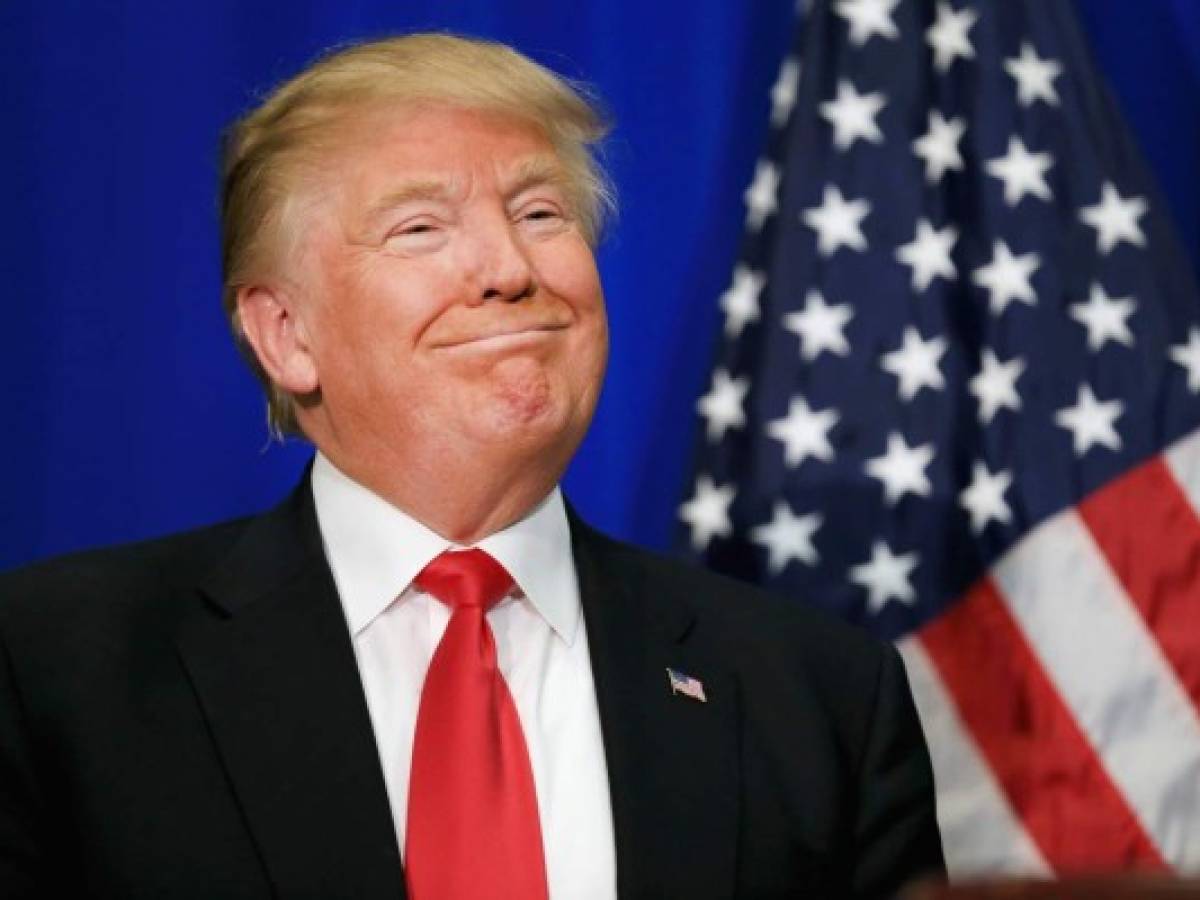 Hay una cosa que le está saliendo bien a Trump: la economía