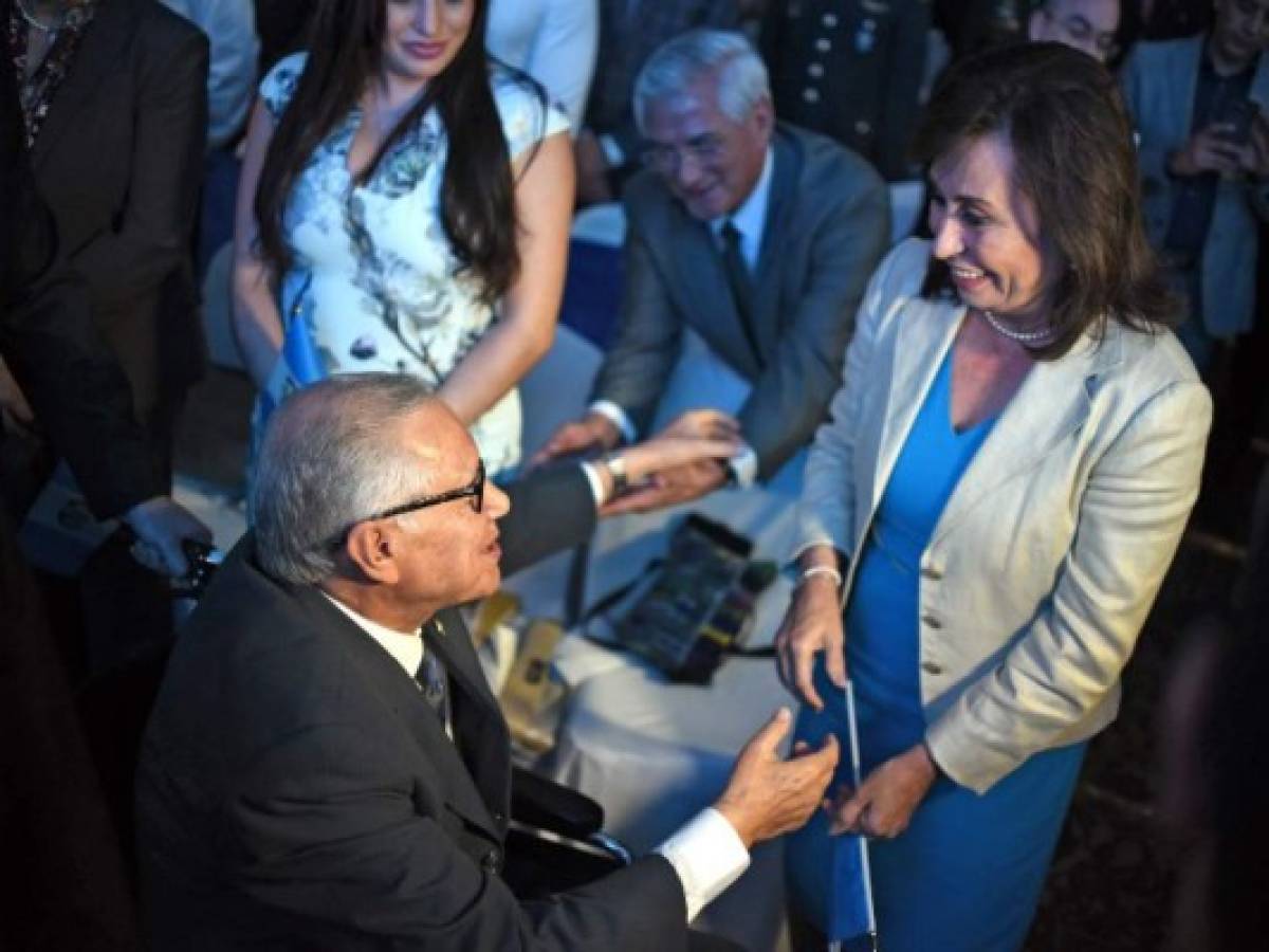 Enade Guatemala: tributo a la Primavera Guatemalteca