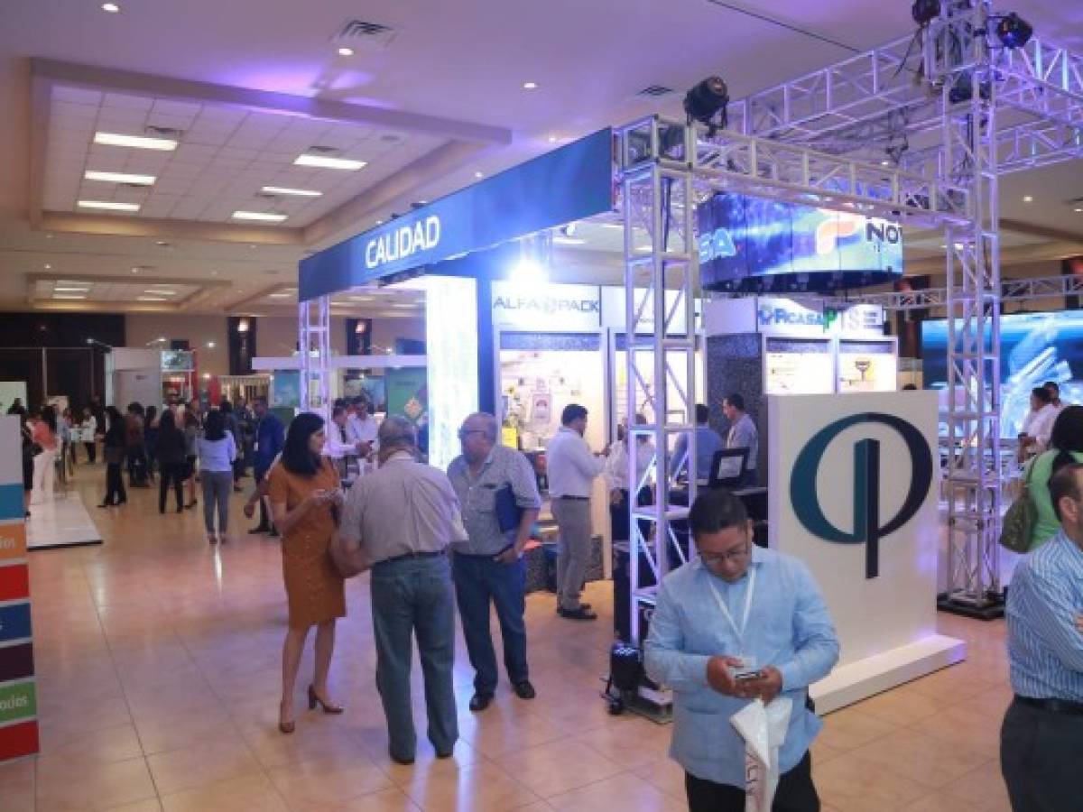 HonduExpo Empaque y Diseño 2019 reunió a más de 200 empresas