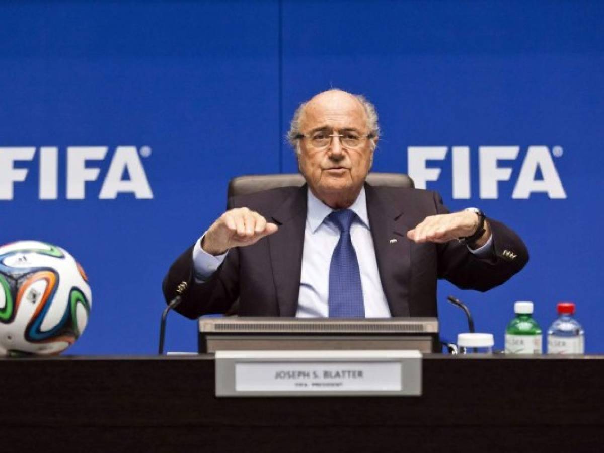 Más del 50% del comité ejecutivo FIFA están expulsados