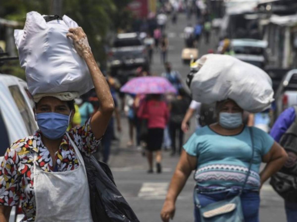 BID aprueba crédito de US$250 millones para El Salvador por crisis de coronavirus