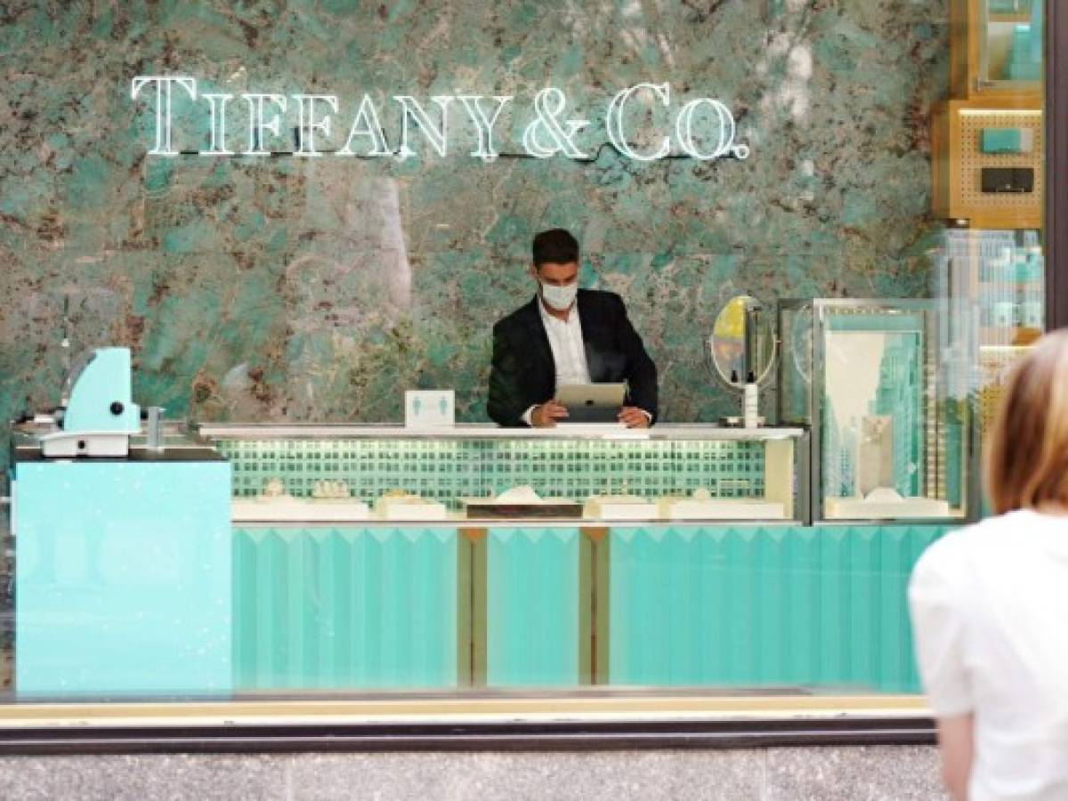 Tiffany y LVMH, el matrimonio que nunca fue