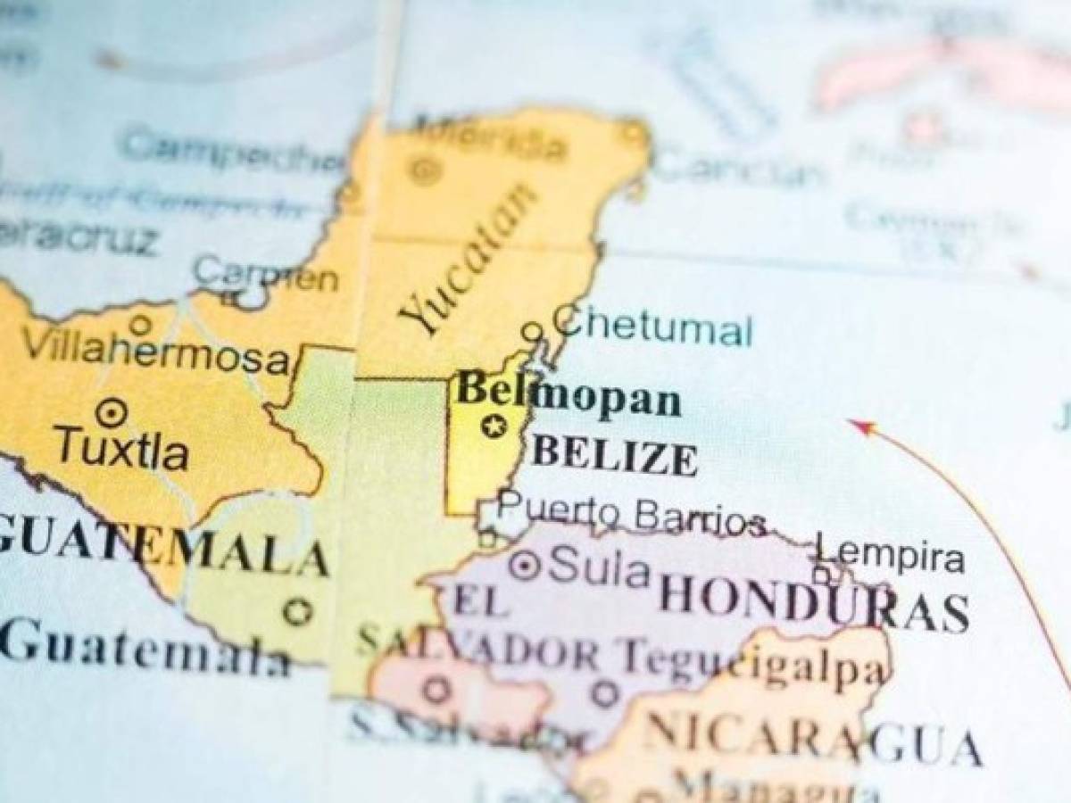 Belice fija fecha para referendo por disputa territorial con Guatemala