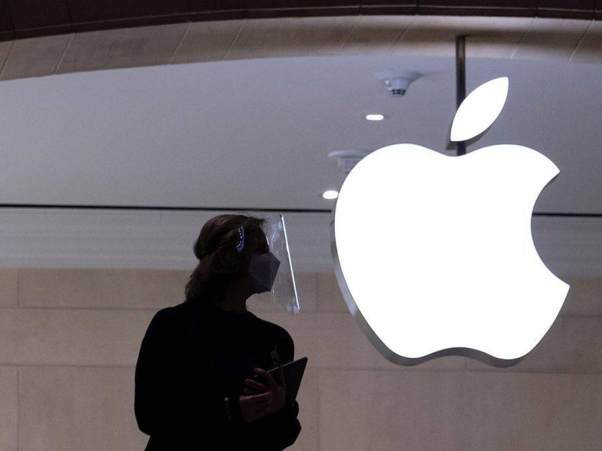 Trabajadores de Apple irán a la oficina tres días a la semana