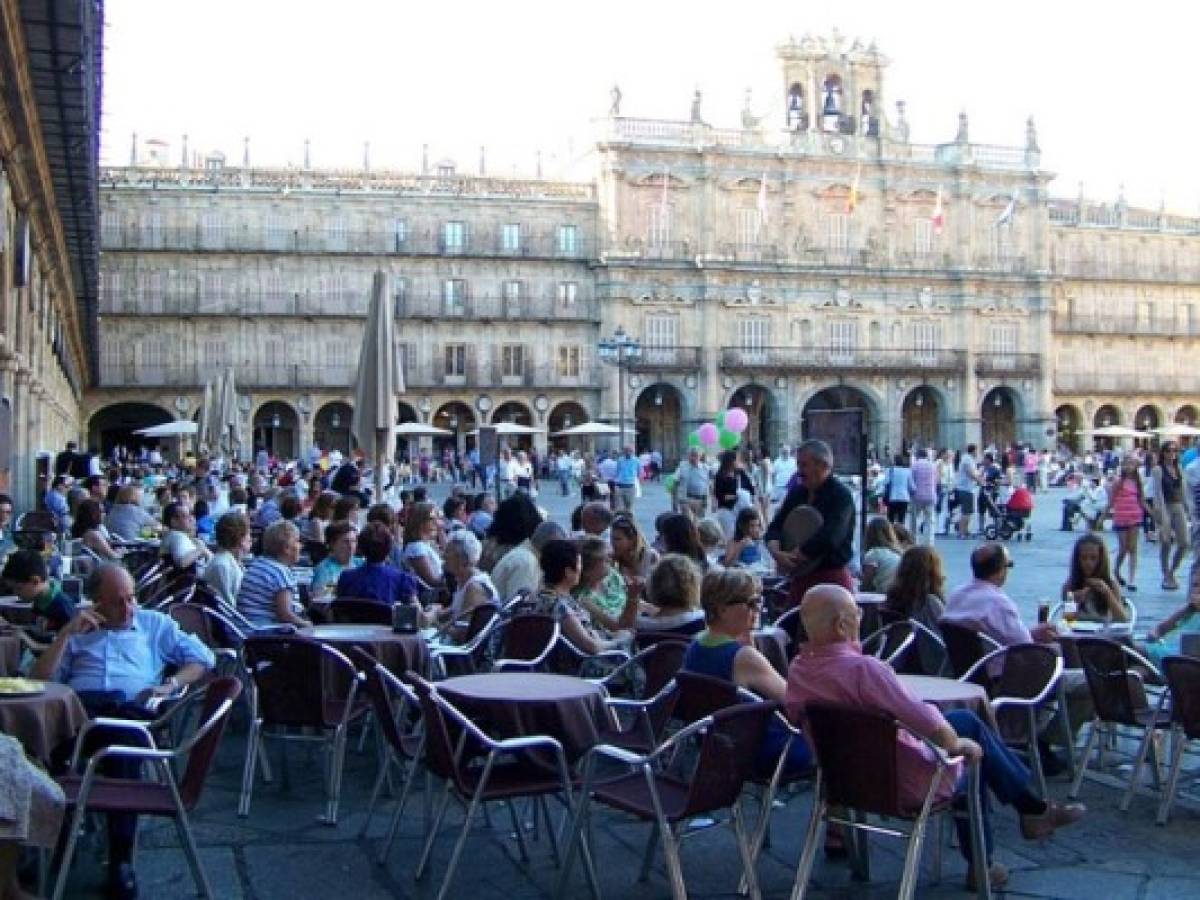 Récord en España, 29 millones de turistas en I semestre