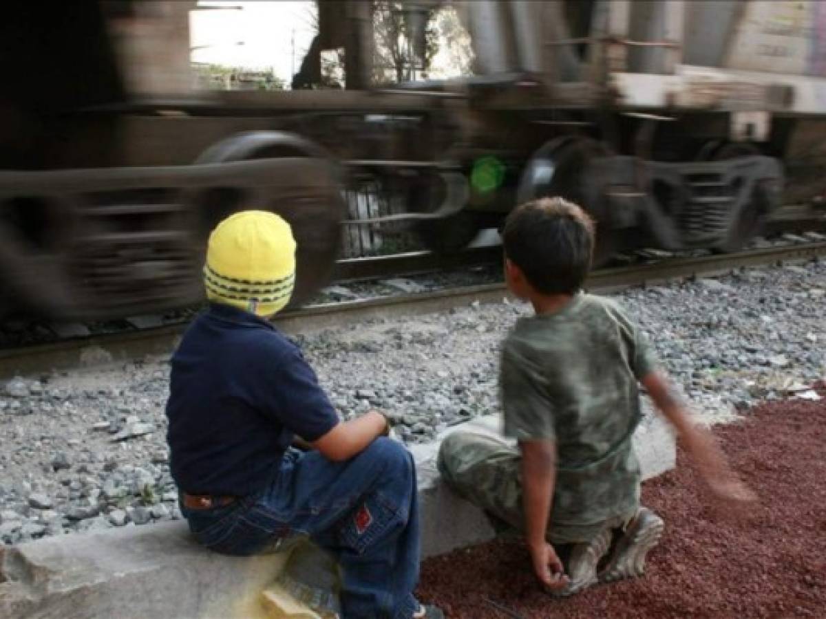 Honduras espera avalancha de familias de niños deportados