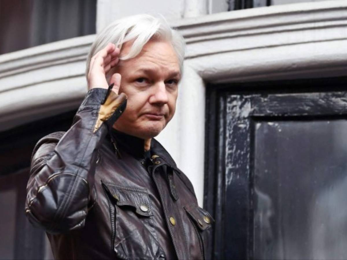 EEUU logra 'victoria' en su batalla por extraditar a fundador de WikiLeaks
