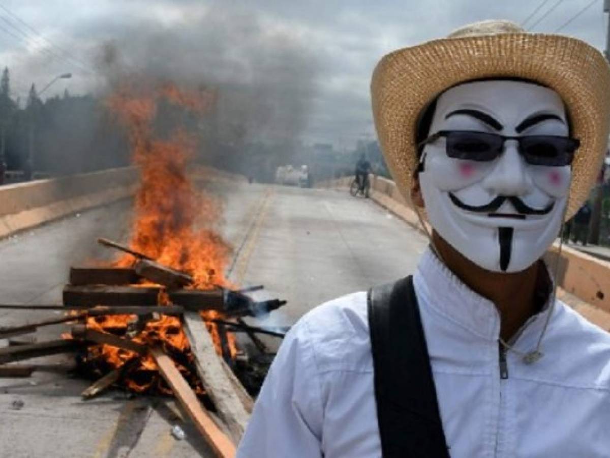 Disturbios en Honduras ante incertidumbre de resultado electoral