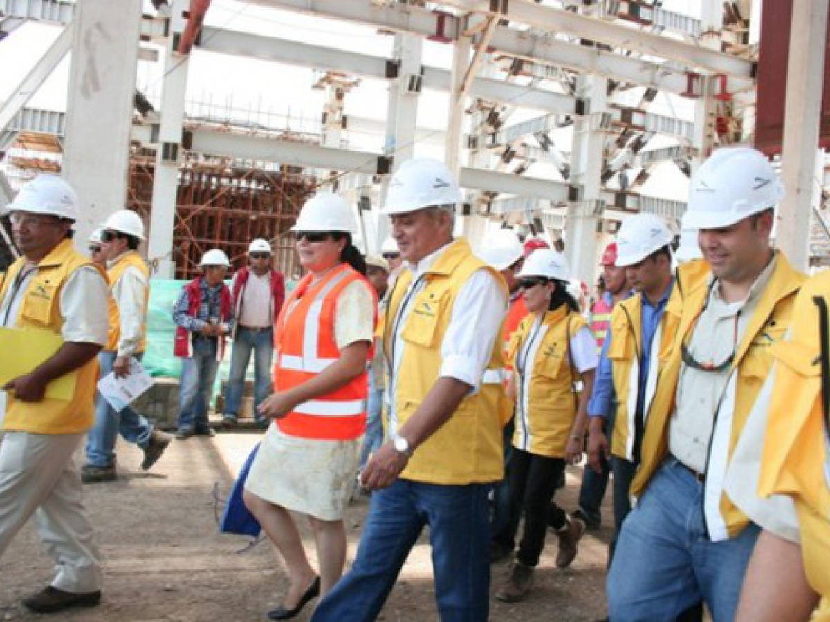Jaguar Energy Guatemala finalizará planta en mayo de 2015