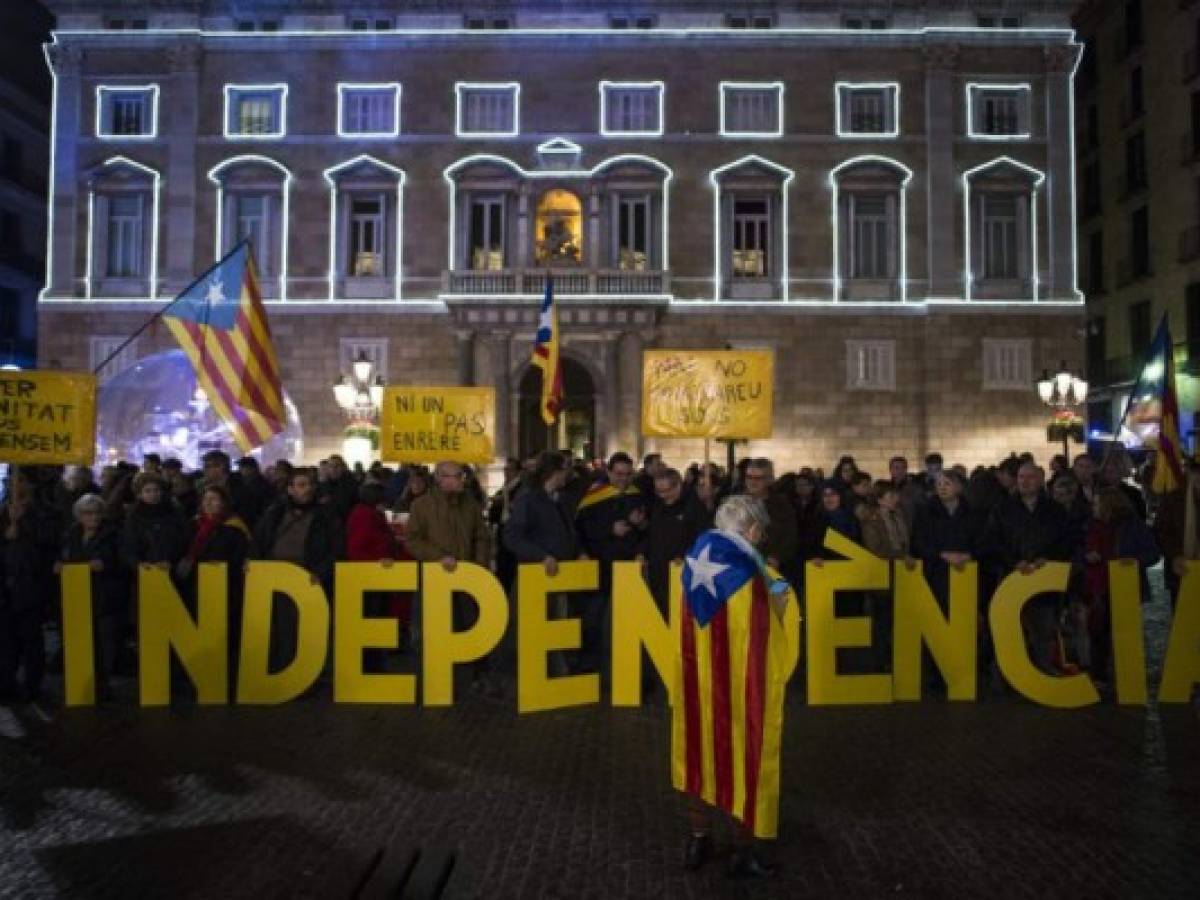 España se prepara para tomar el control de Cataluña