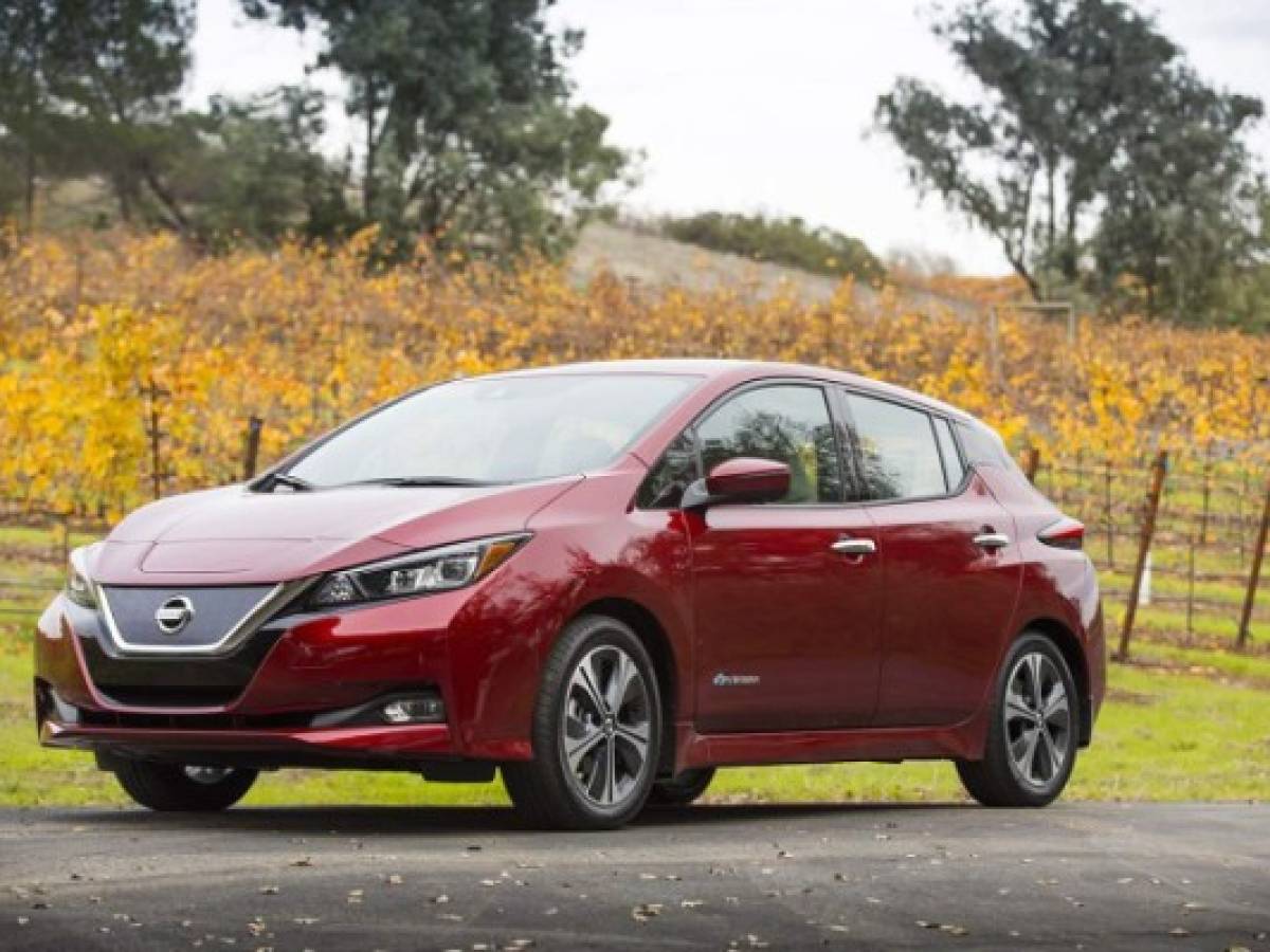 Nissan Leaf, el auto insignia para la movilidad eléctrica en América Latina