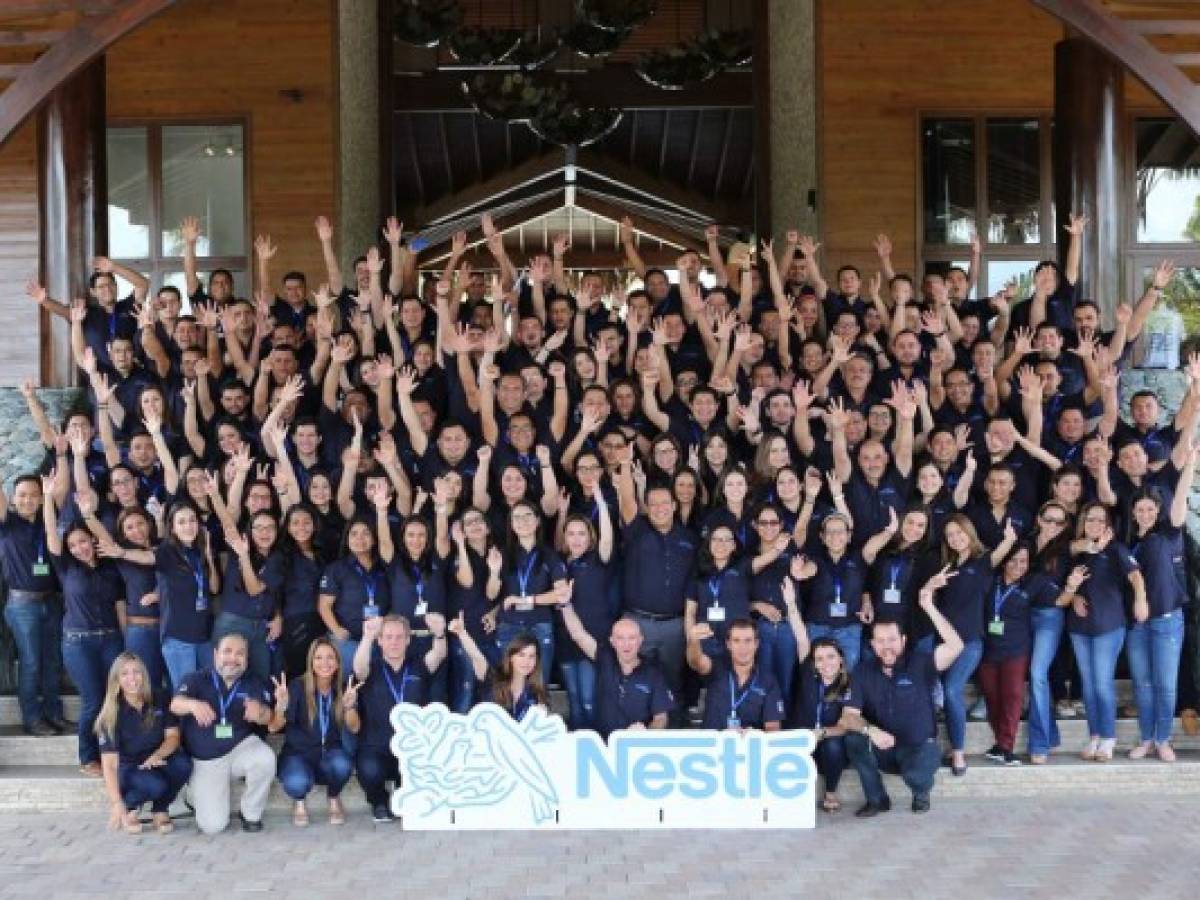 Nestlé Hondureña: Aliado del bienestar
