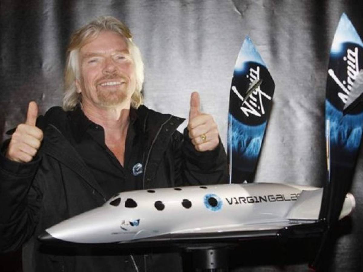 Coca Cola y Virgin entrarán a la Internet espacial