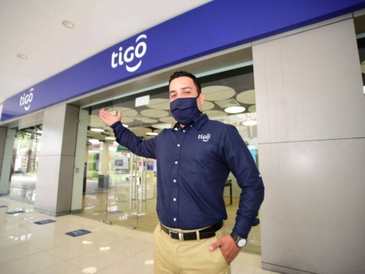 Tigo oficializa su marca en Nicaragua
