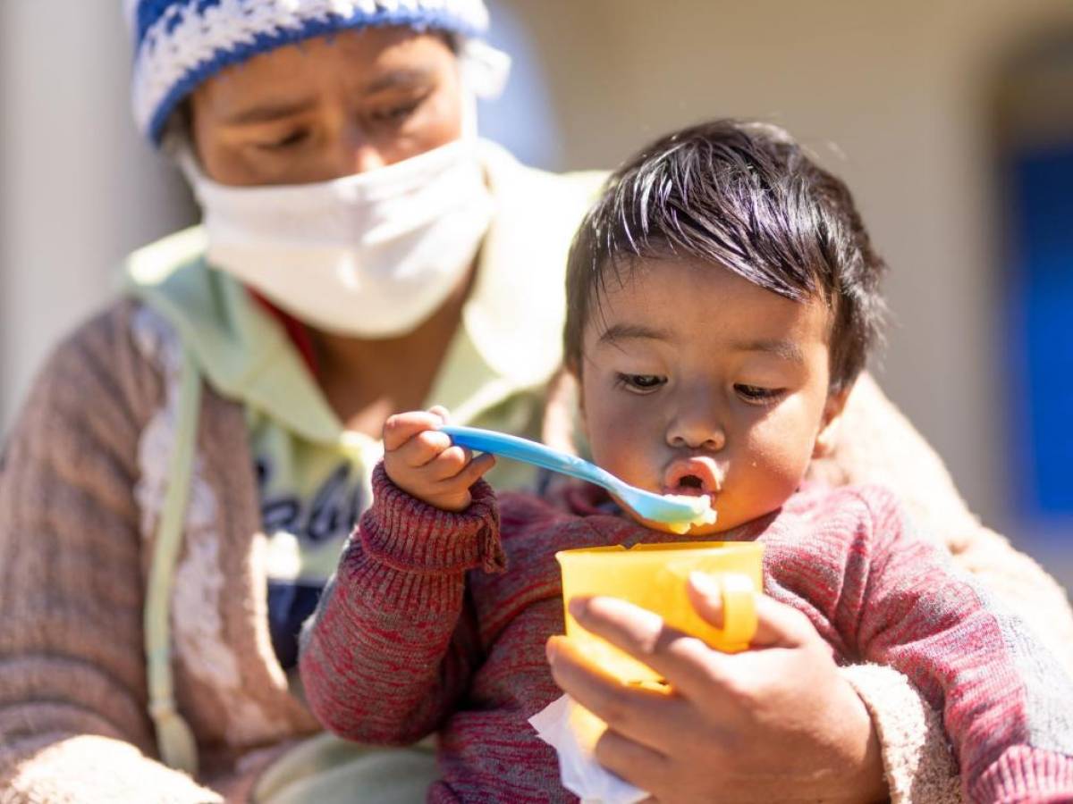 Inseguridad alimentaria se extiende en Guatemala