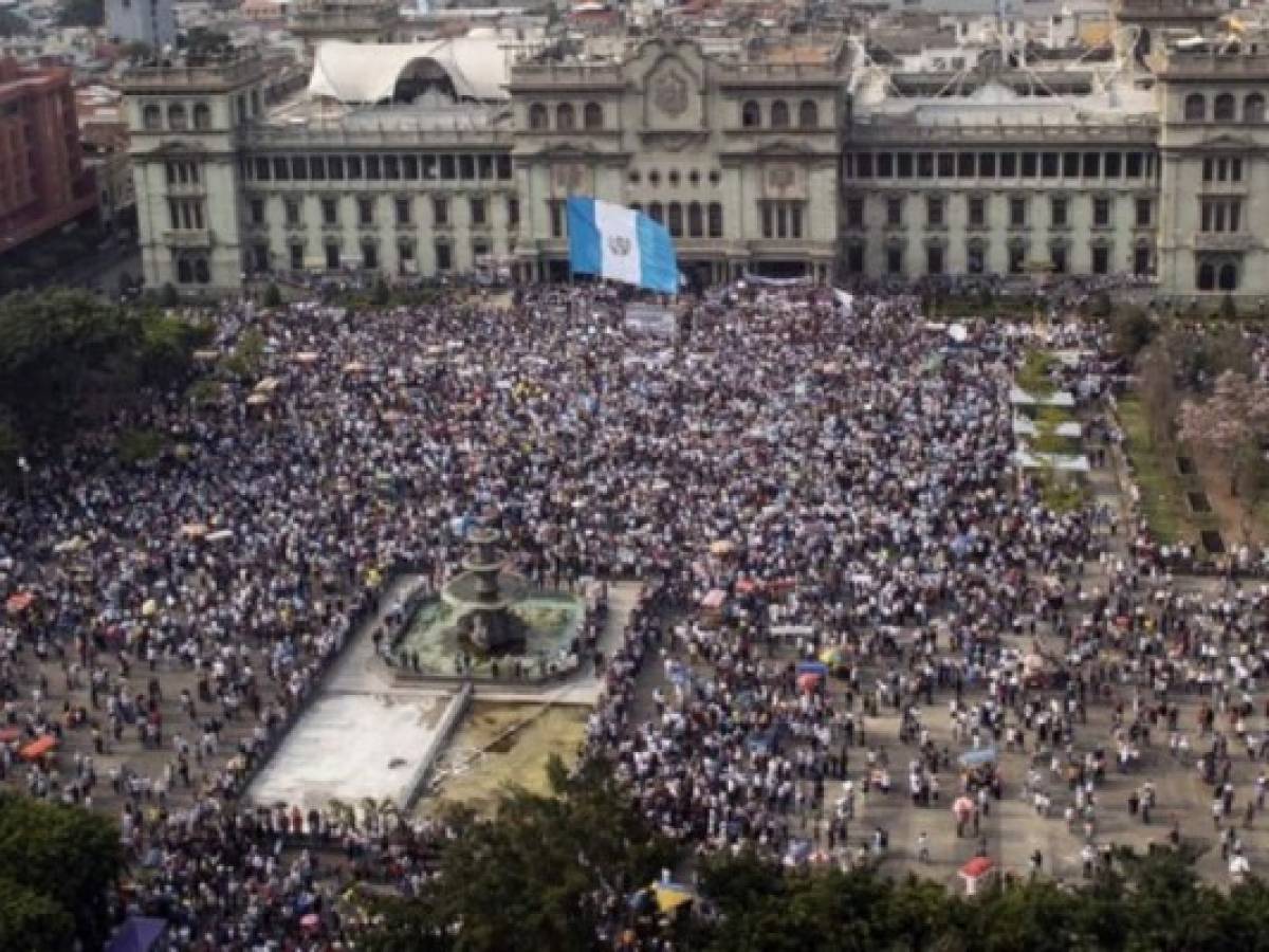 El desafío de reinventar Guatemala