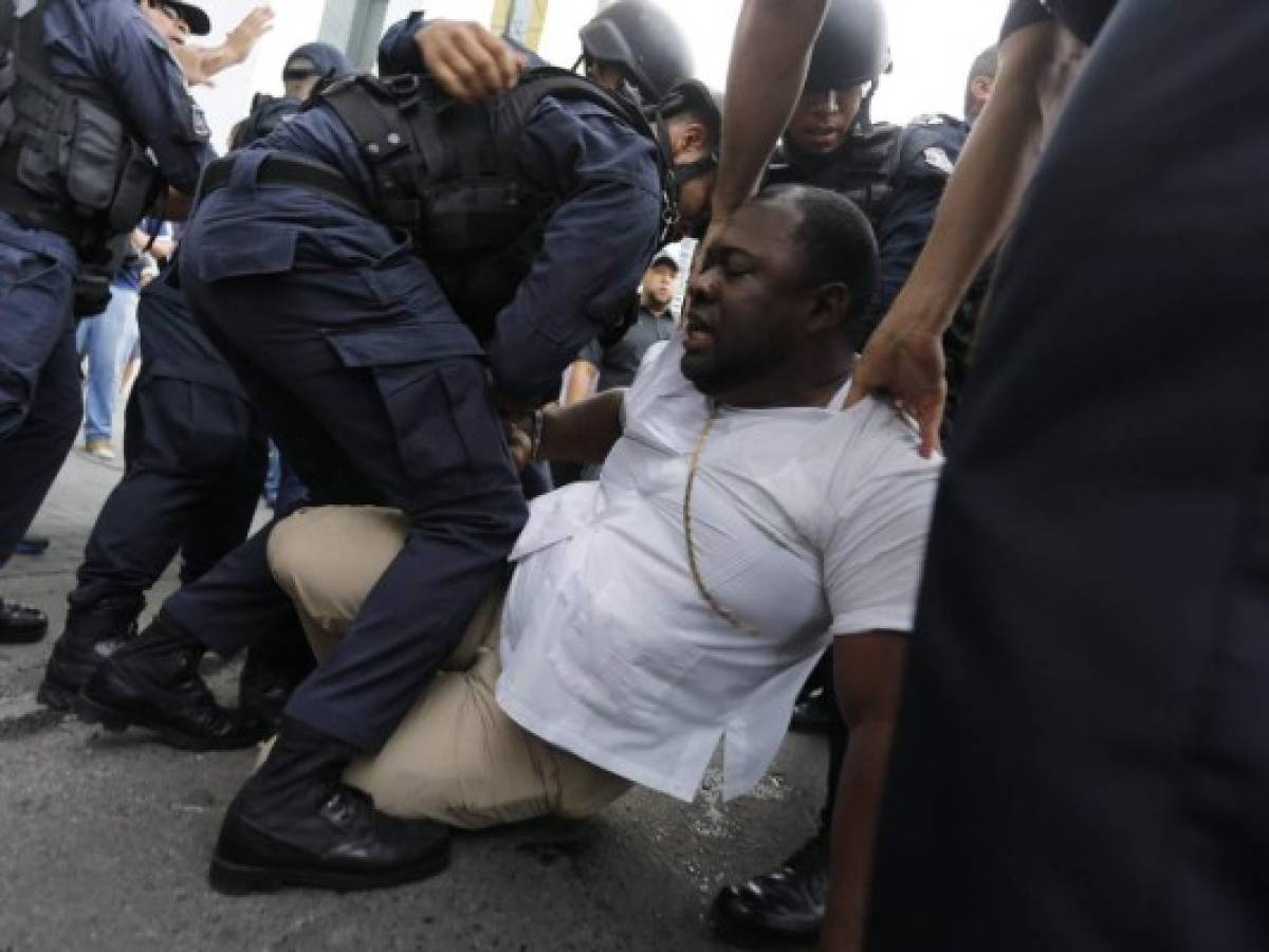 Panamá: Conductores protestan contra la plataforma Uber