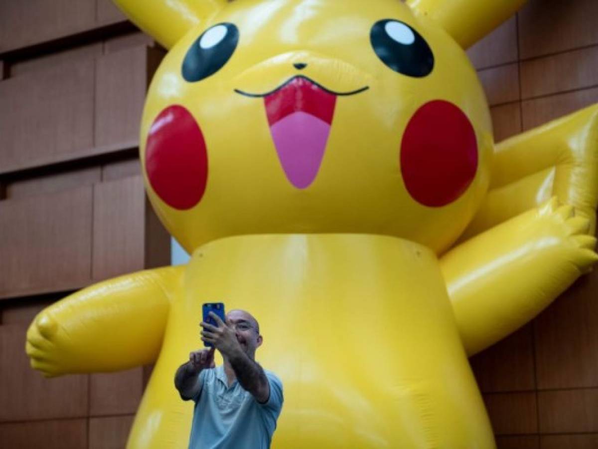 Washington es sede del Campeonato Mundial de Pokemon