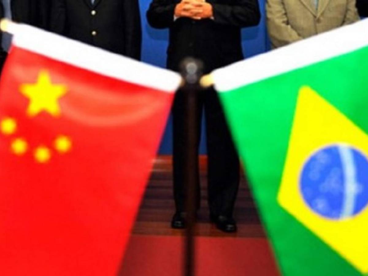 China y países emergentes frenan crecimiento mundial