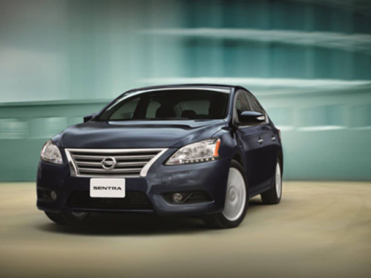 Se presentó en Guatemala el Nissan Sentra 2014