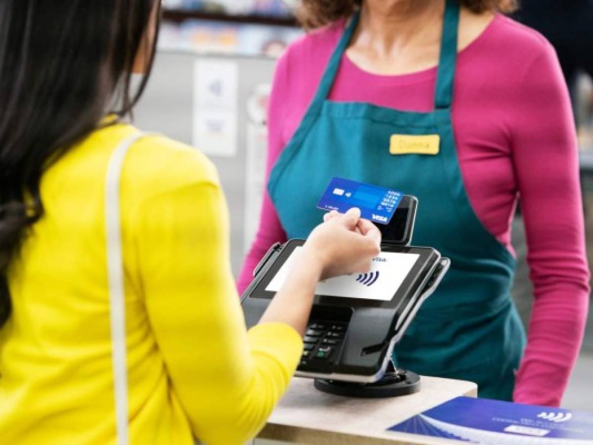 Visa: 78% de consumidores espera usar nuevas tecnologías de pago para comprar en el futuro