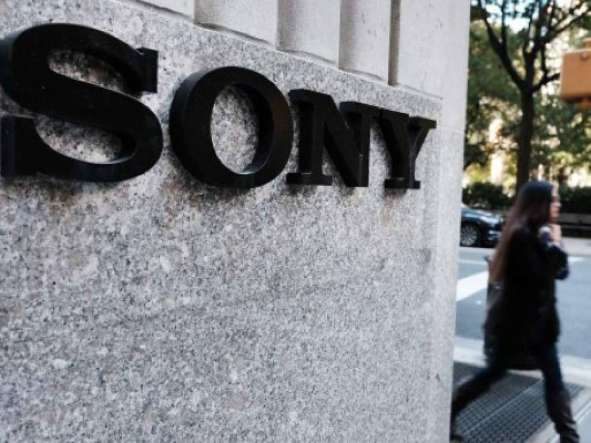 Sony tiene una caída de 78% de sus beneficios