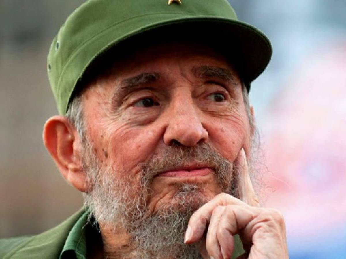 'La Vie Cachée de Fidel Castro', el libro que revela la lujosa vida del Comandante