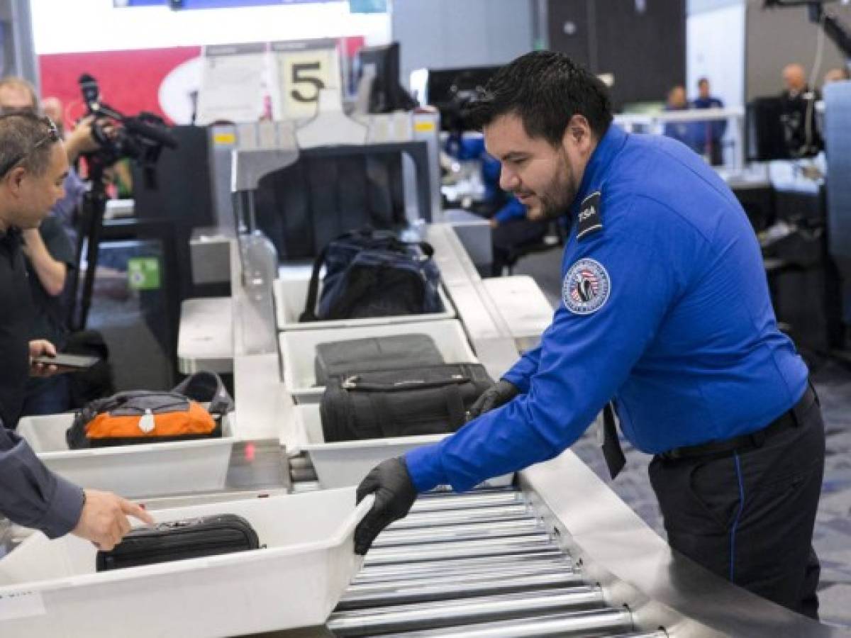 Estados Unidos podría eliminar la revisión de pasajeros en aeropuertos pequeños