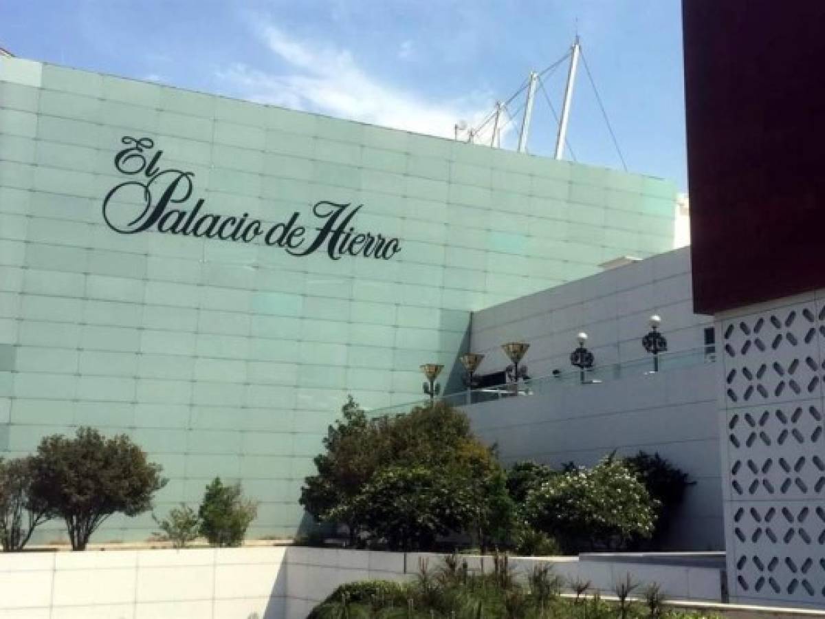 Liverpool y Palacio de Hierro cierran sus tiendas por el coronavirus
