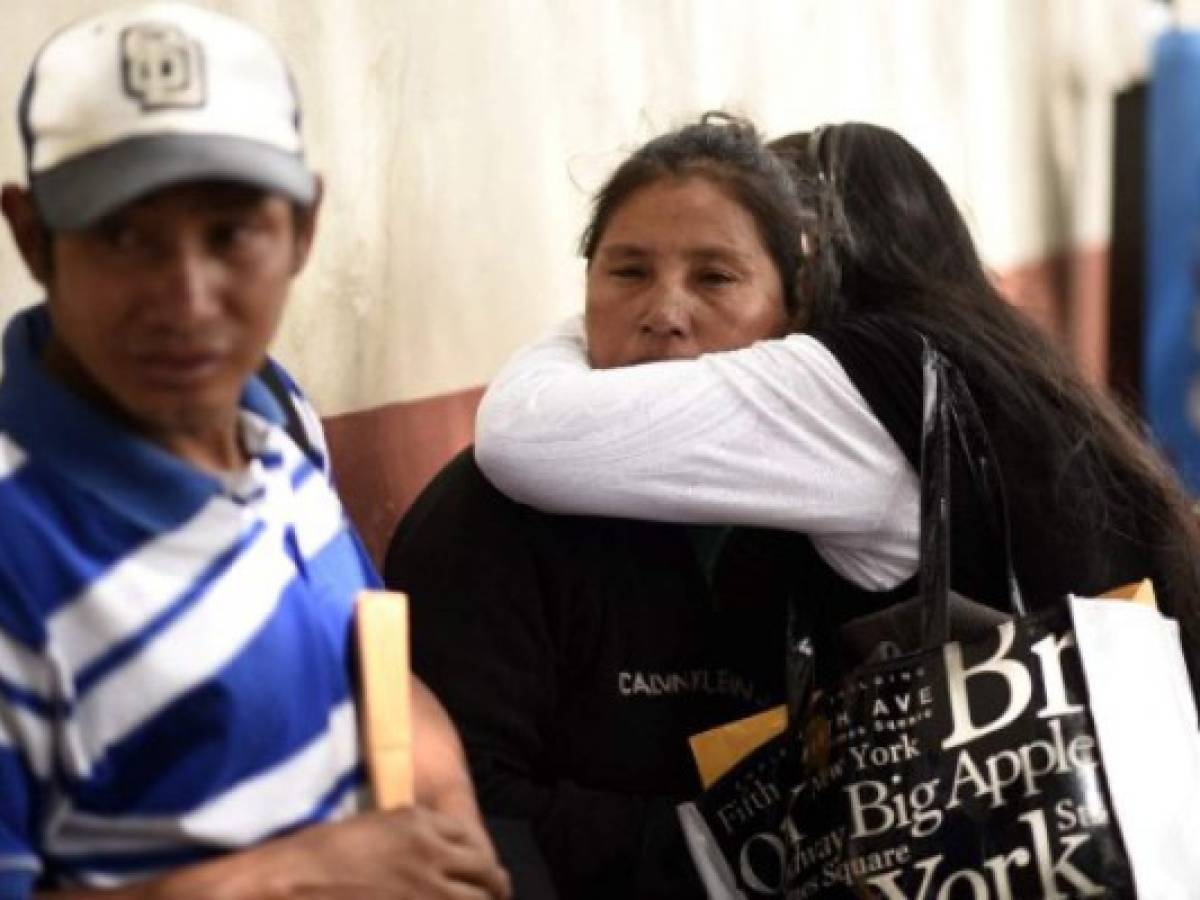 Indignación en Guatemala por incendio que dejó 34 niñas muertas