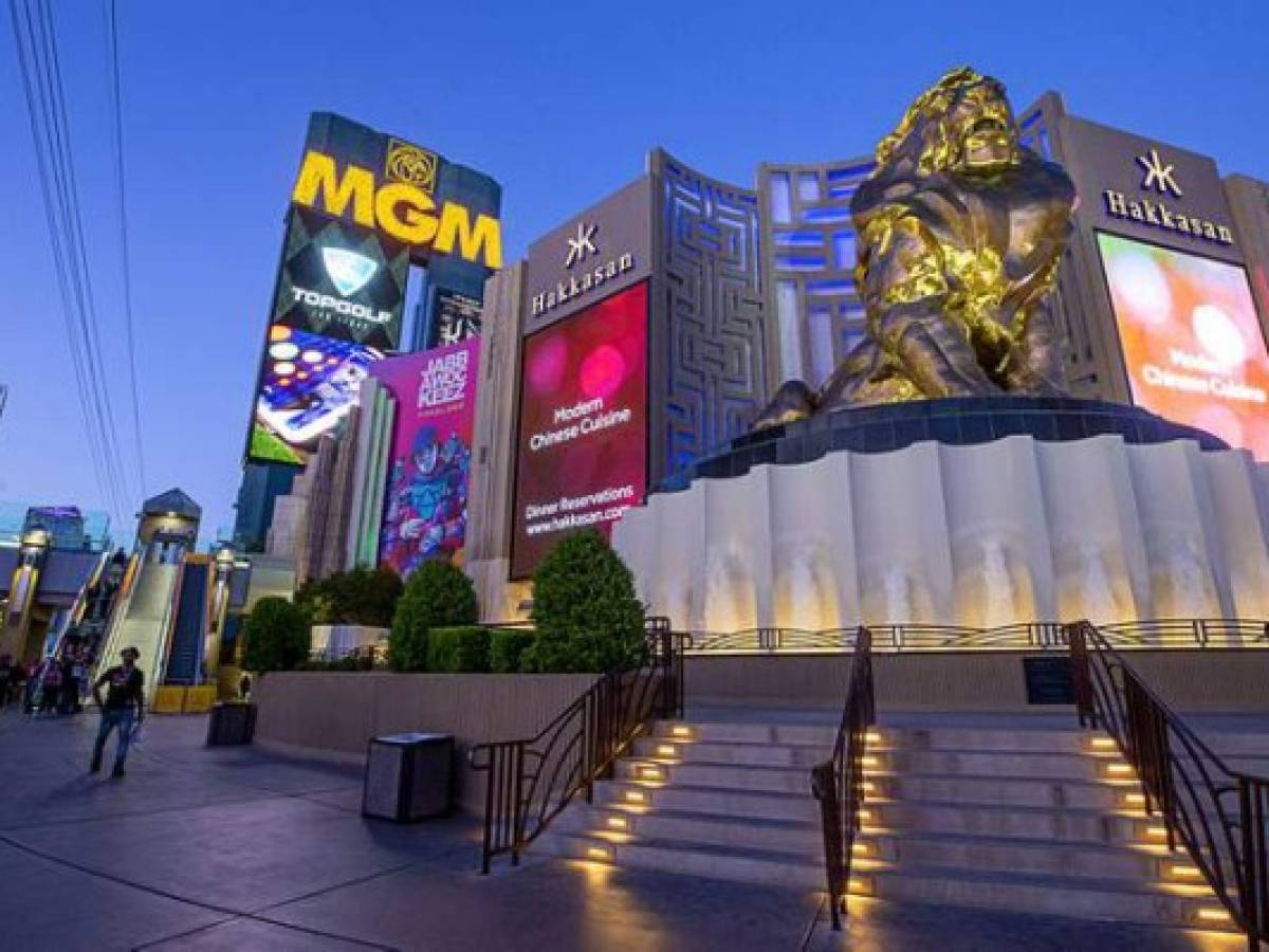 Ordenan cierre por un mes de todos los casinos en Las Vegas y el resto de Nevada