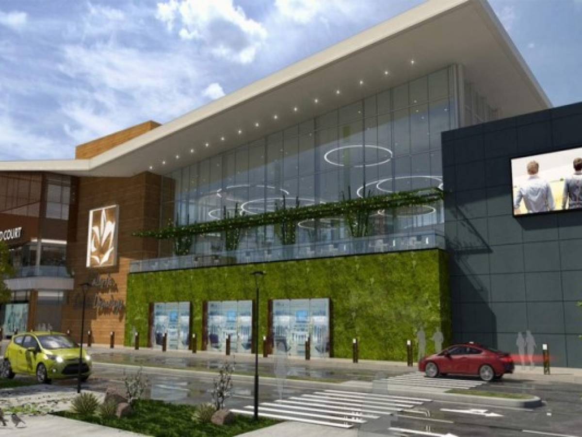Galerías Santo Domingo invierte US$25 millones en ampliación