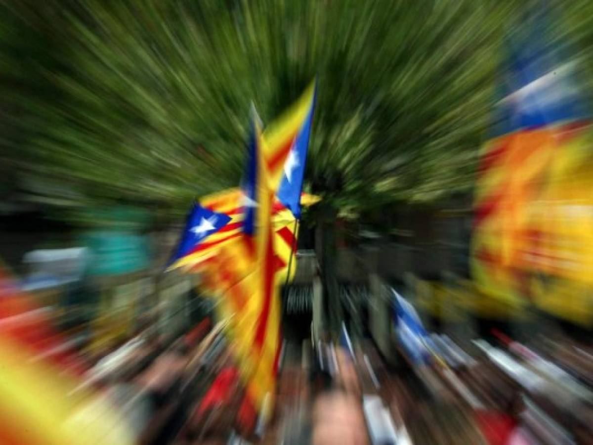 Independentismo afecta inversiones en Cataluña