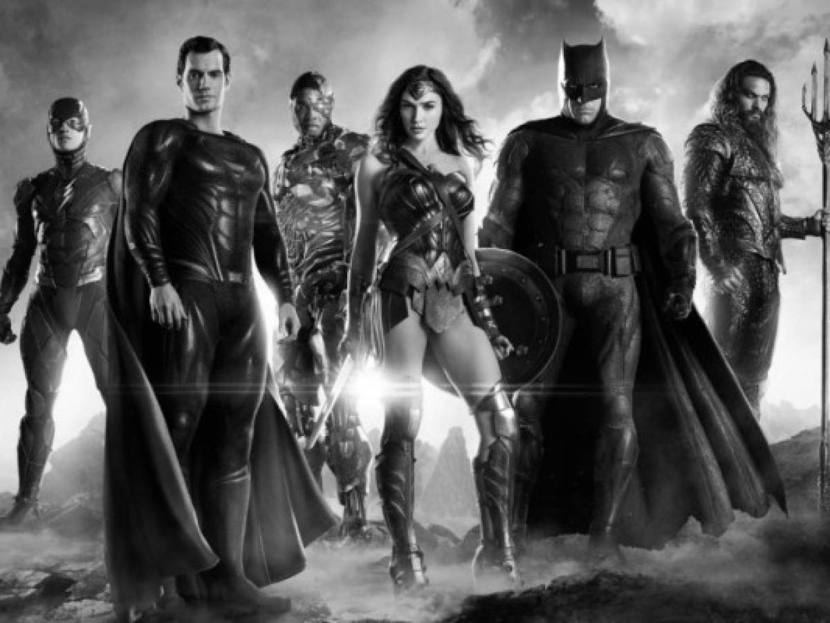 No se pierda el épico tráiler de 'Liga de la Justicia” de Zack Snyder