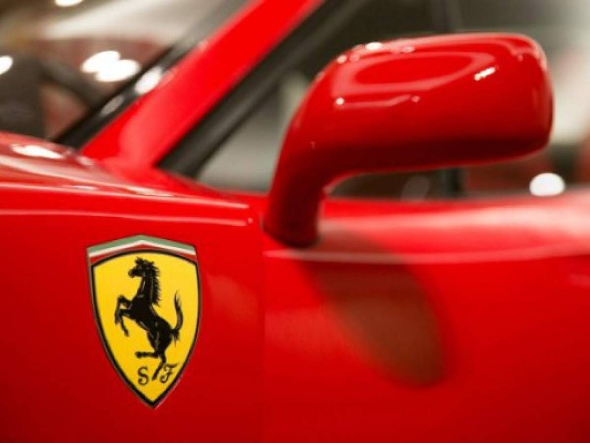 Ferrari cerró 2016 con beneficio récord