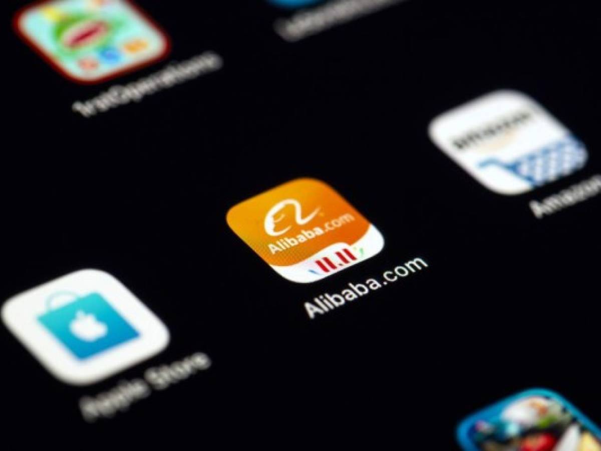 Alibaba anuncia aumento de ventas de 34% pese a pandemia