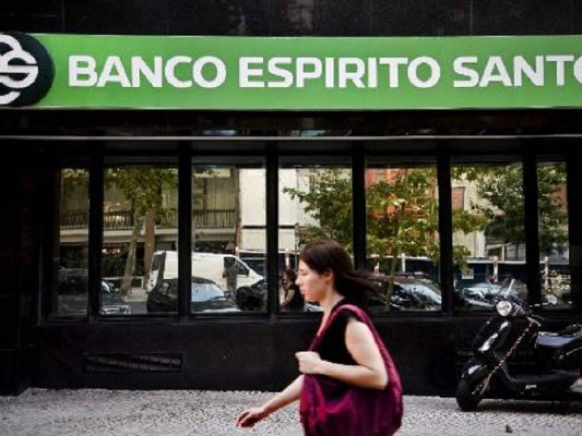 Portugal no rescatará a Banco Espirito Santo