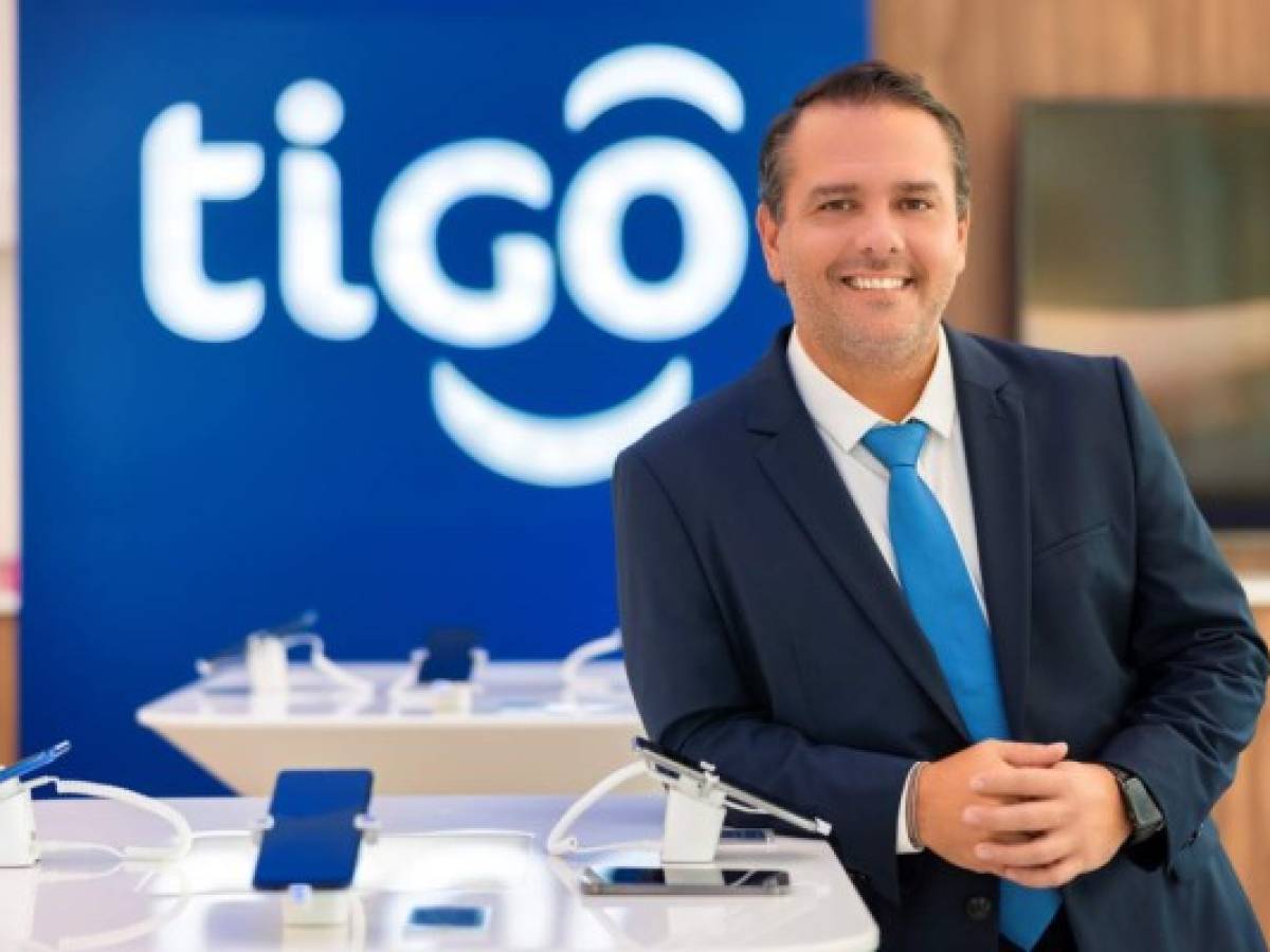 Marcelo Benítez asume la posición de Gerente General de Tigo Panamá