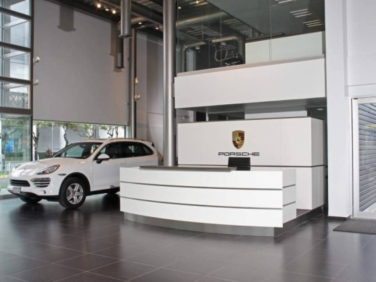 Grupo Q invierte US$2,5 millones en Porsche Center