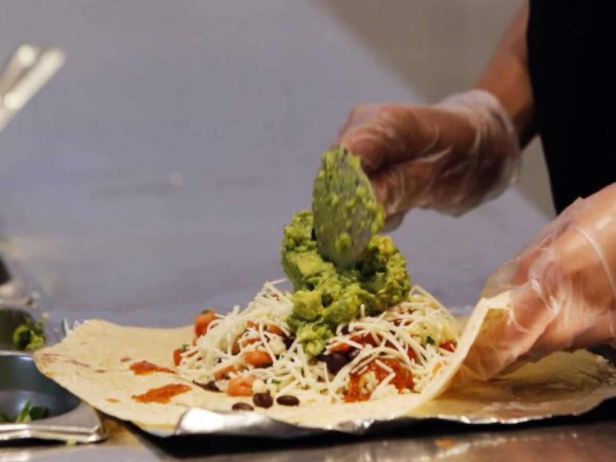 Chipotle, la cadena de comida rápida que hace temblar a McDonald's