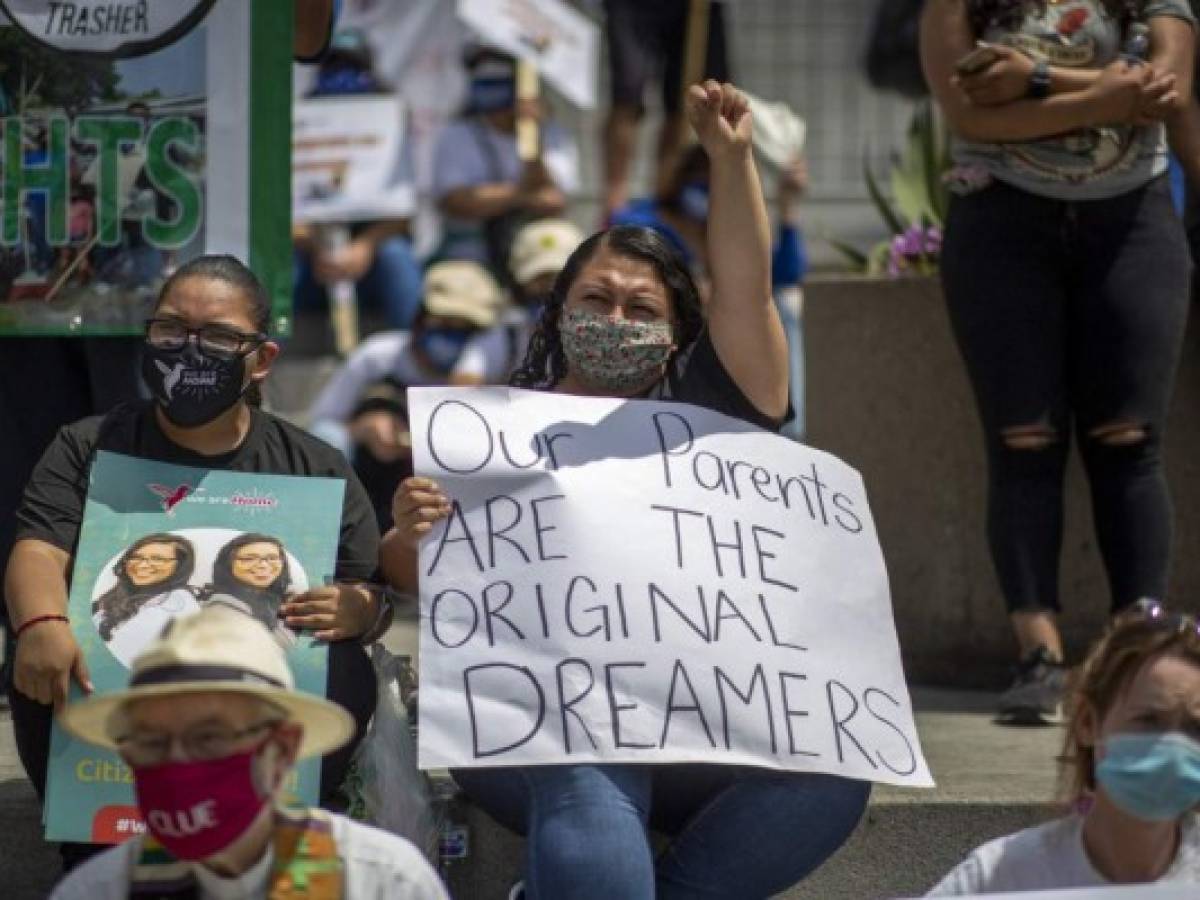 EEUU: Biden dice que apelará fallo judicial contra programa para ‘Dreamers’