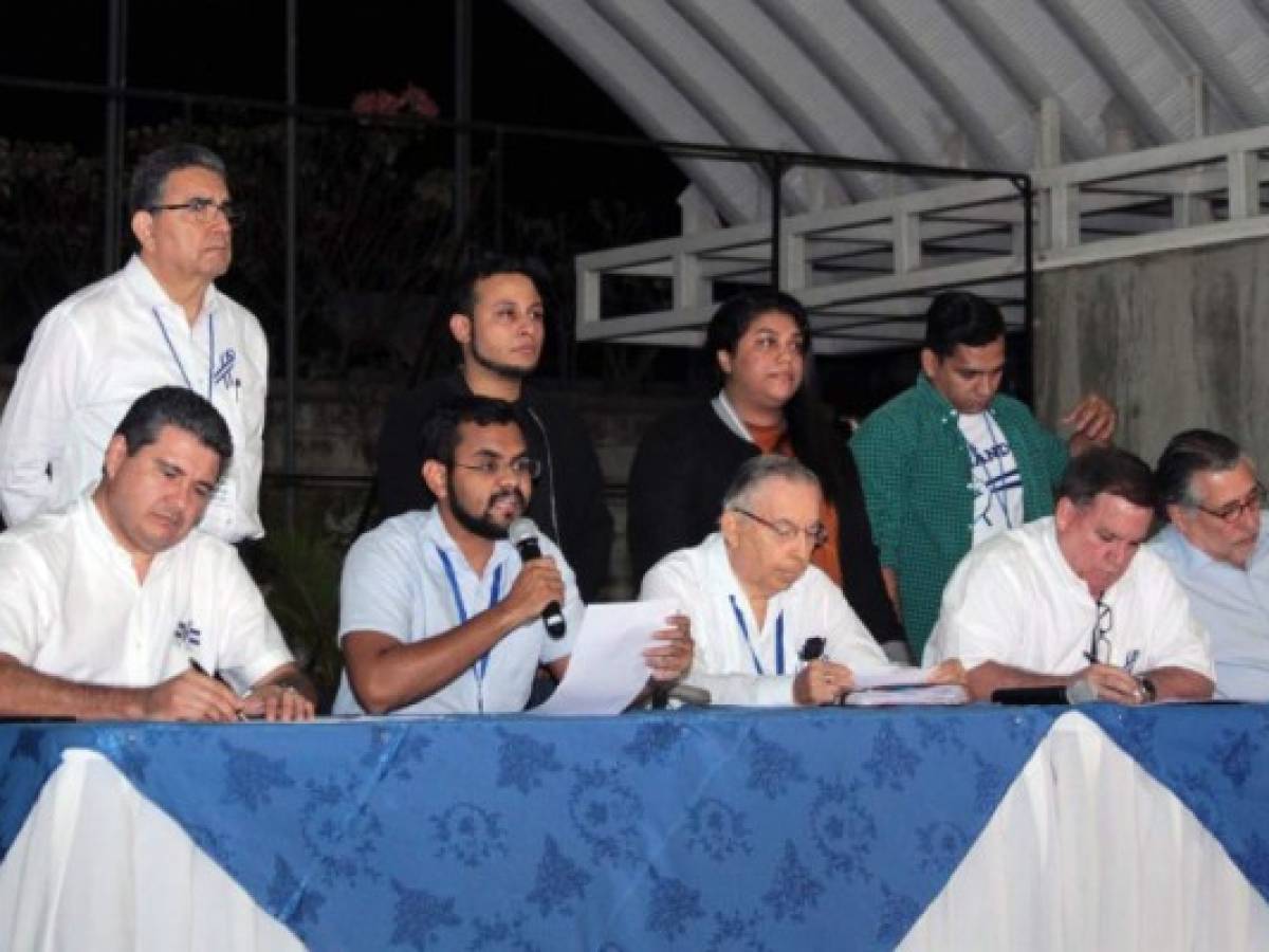 Nicaragua: Gobierno se compromete a liberar opositores y desarmar paramilitares