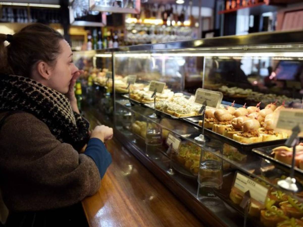 Tapas, revolución gastronómica