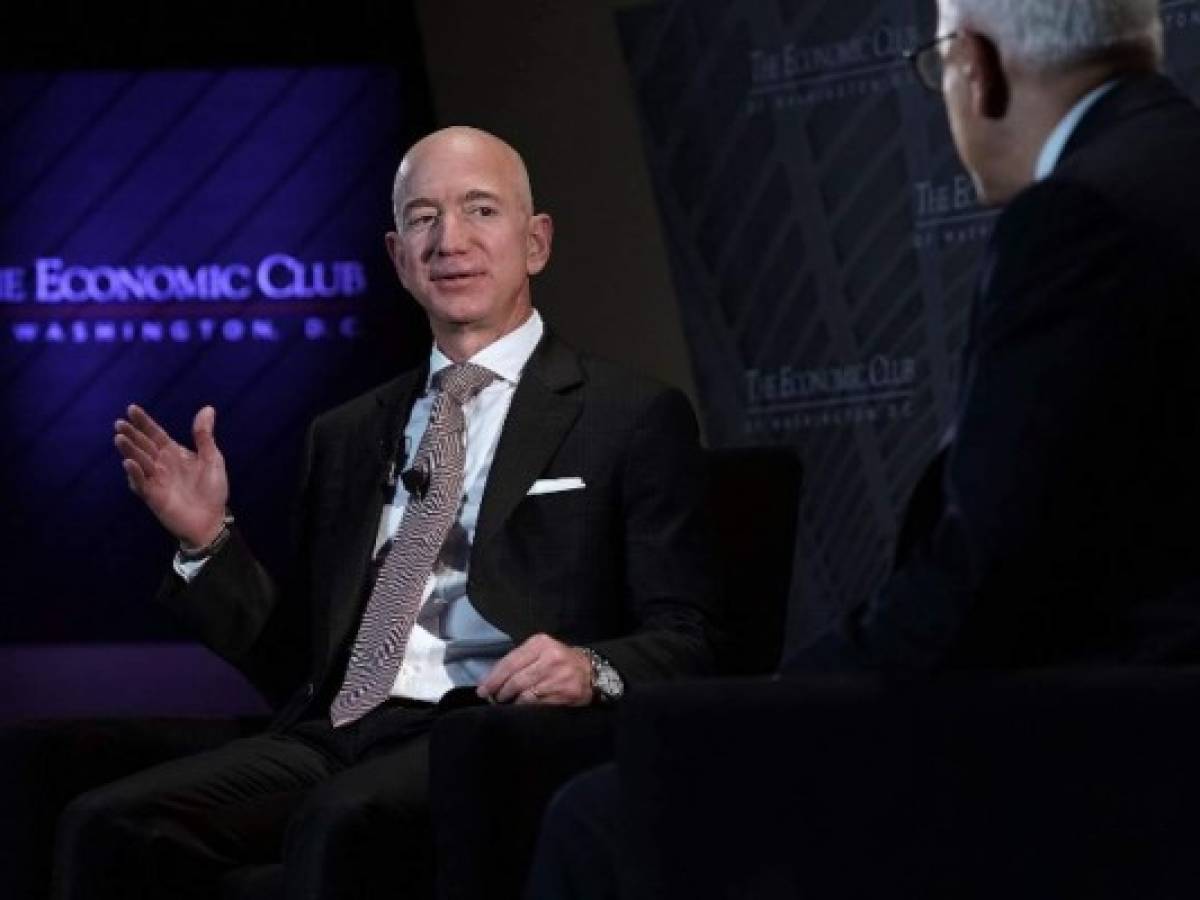 ¿Cómo impactará el divorcio de Jeff Bezos al futuro de Amazon?