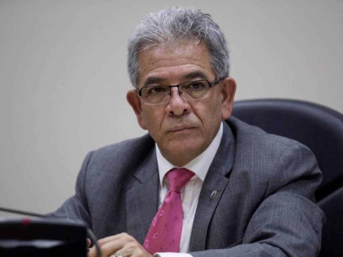 'Medidas extremas” de seguridad para juez de proceso contra Otto Pérez